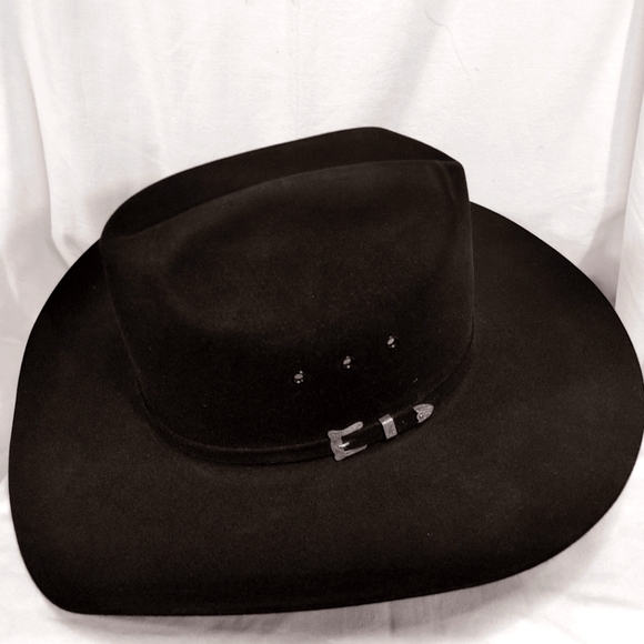 Resistol Black Gold 2x Beaver Hat 